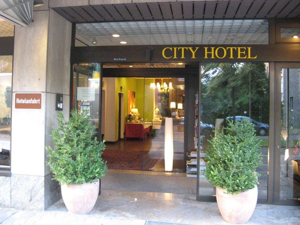 Binnewies City Hotel Neuss Esterno foto